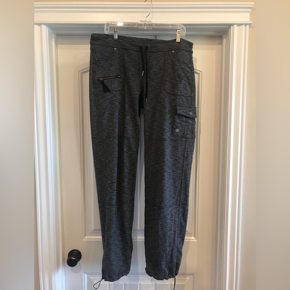 Athleta Bettona Boyfriend pants